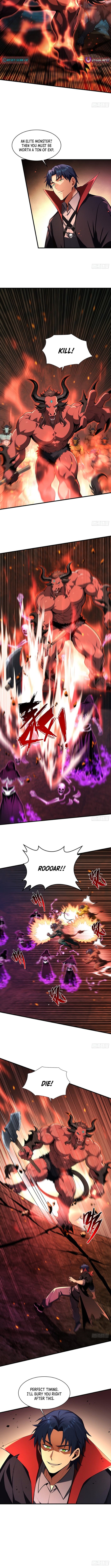 Undead Catastrophe: A Sea of Bones at My Command Chapter 9 32 05