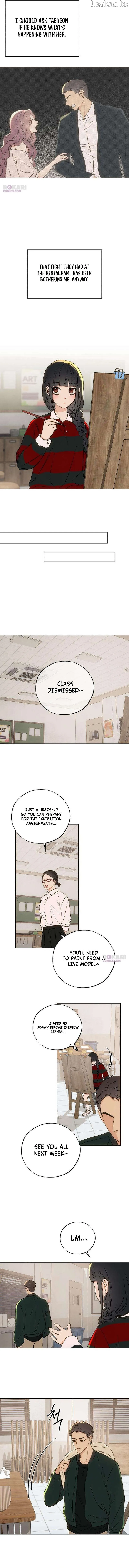 My Ancestor is Watching Me! Chapter 13 50 22911236c37f