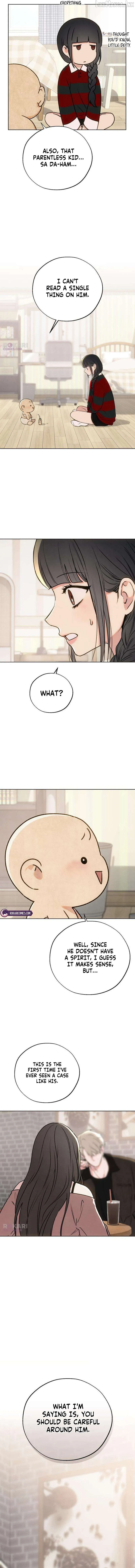My Ancestor is Watching Me! Chapter 13 55 6c0bfd584f4e