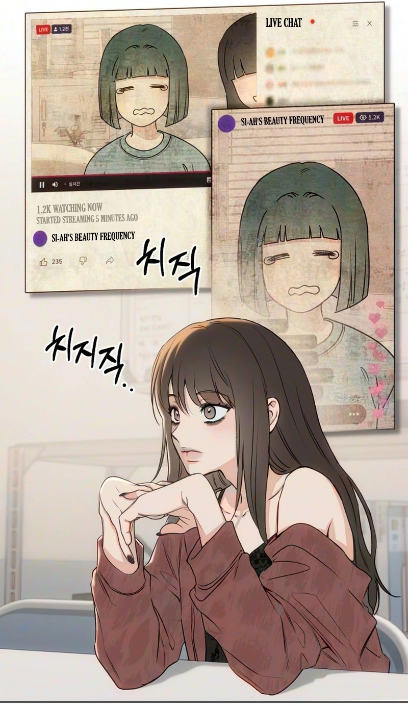 My Ancestor is Watching Me! Chapter 17 438 560ff360bb37