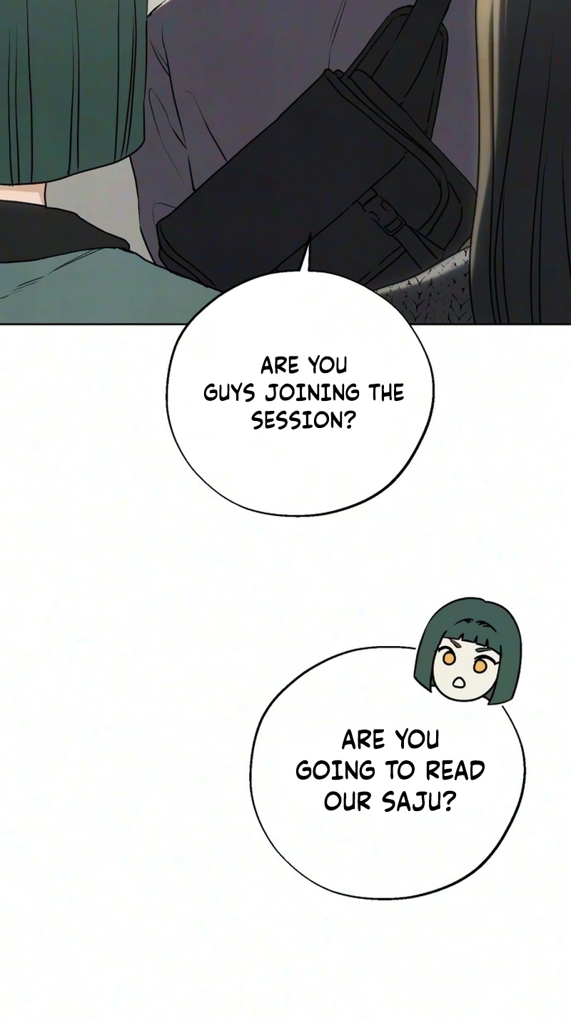 My Ancestor is Watching Me! Chapter 18 305 6507df7bcce5