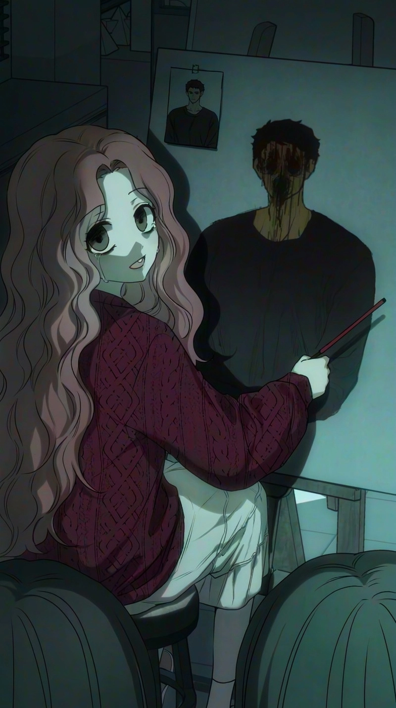 My Ancestor is Watching Me! Chapter 18 349 c737a117d0b9