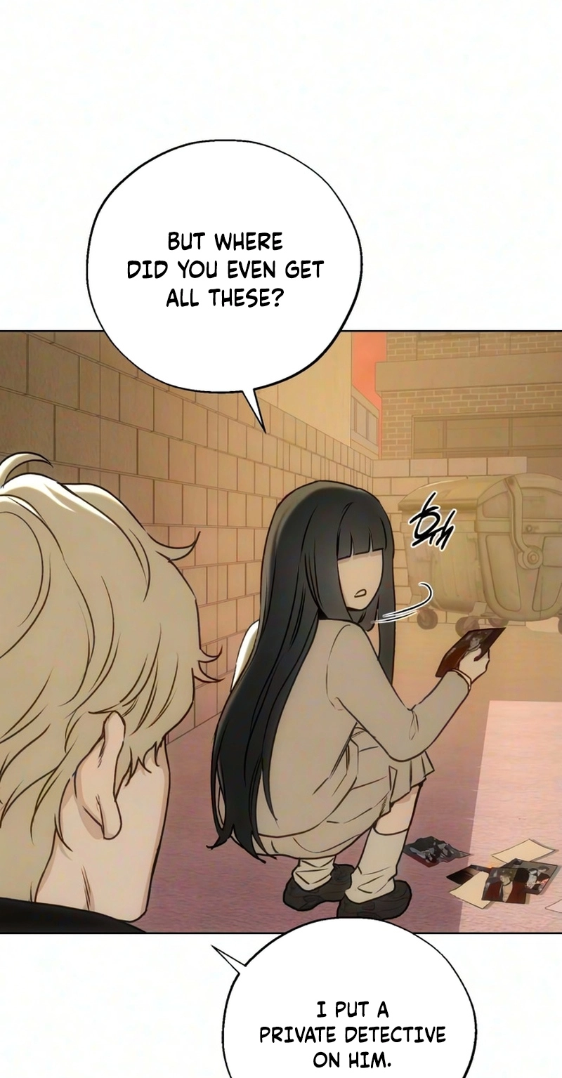 My Ancestor is Watching Me! Chapter 21 387 12c392dab78d