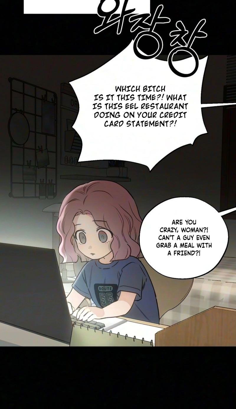 My Ancestor is Watching Me! Chapter 21 347 1371411f869d