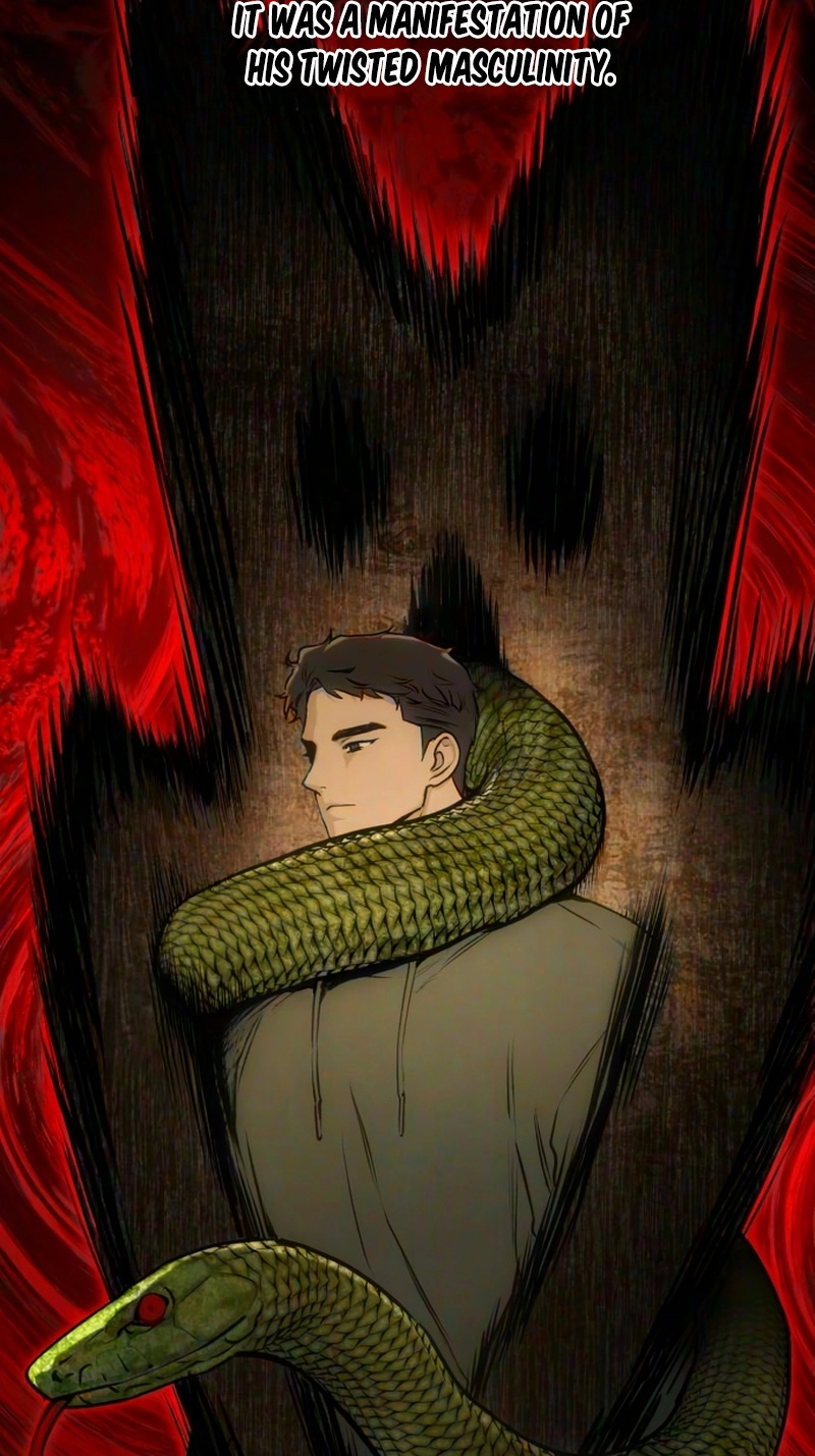 My Ancestor is Watching Me! Chapter 21 383 682a98babb3c