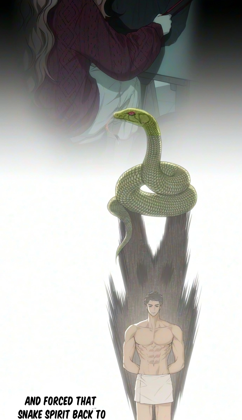 My Ancestor is Watching Me! Chapter 21 411 6f57c9dae6cd
