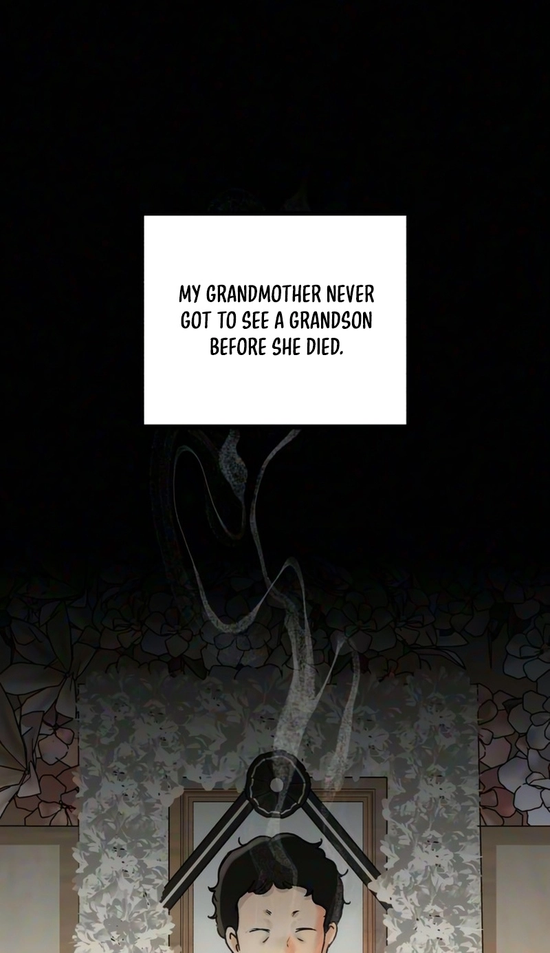 My Ancestor is Watching Me! Chapter 21 343 c8dbe90a9670