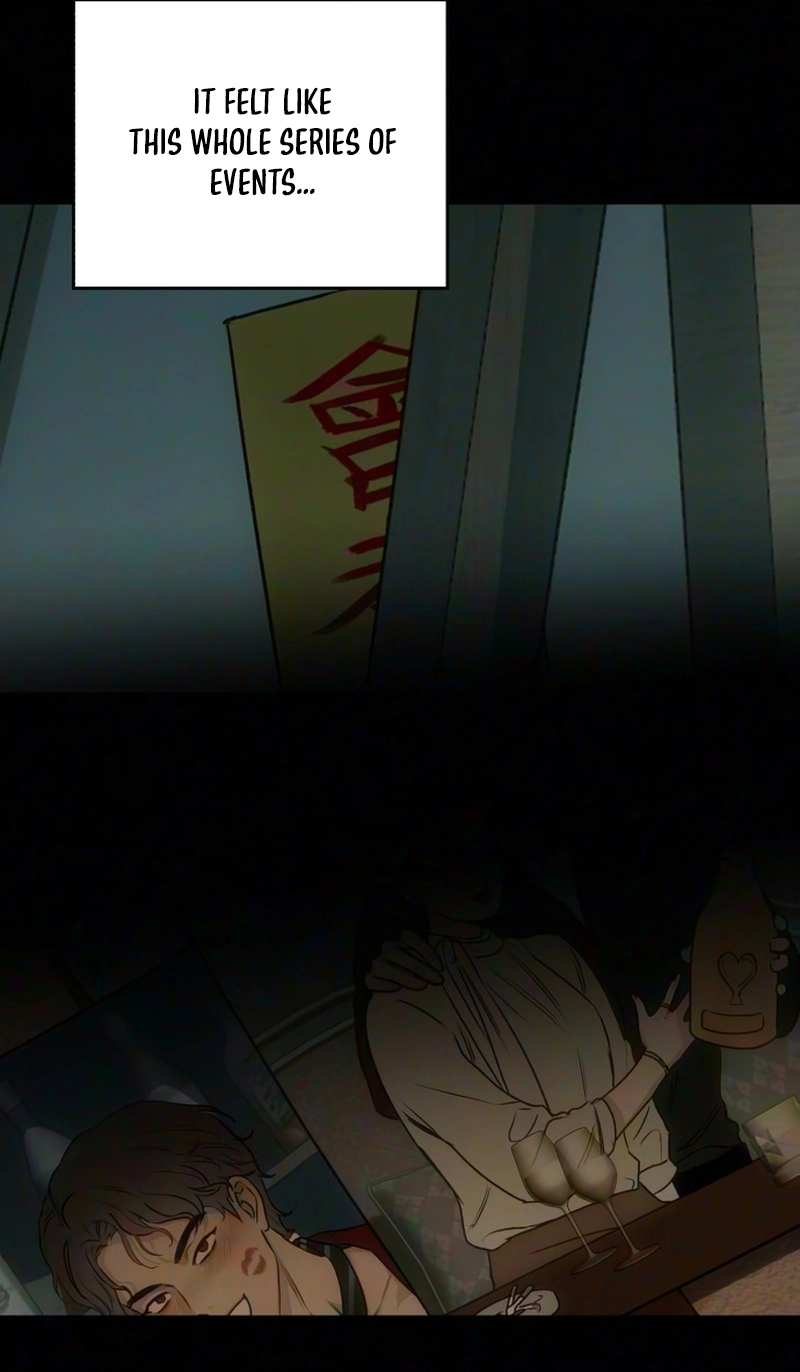 My Ancestor is Watching Me! Chapter 22 308 1eee37869669