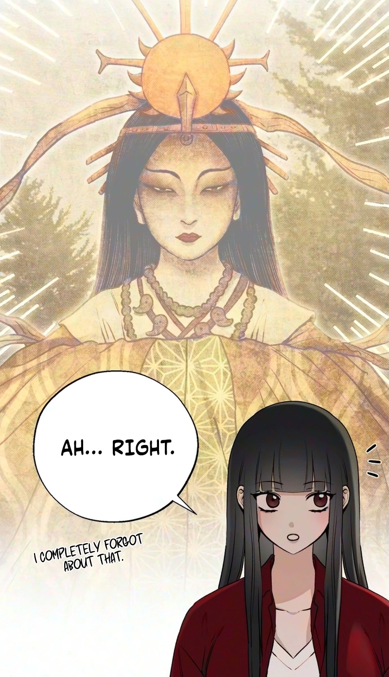 My Ancestor is Watching Me! Chapter 23 303 53767aff8c46