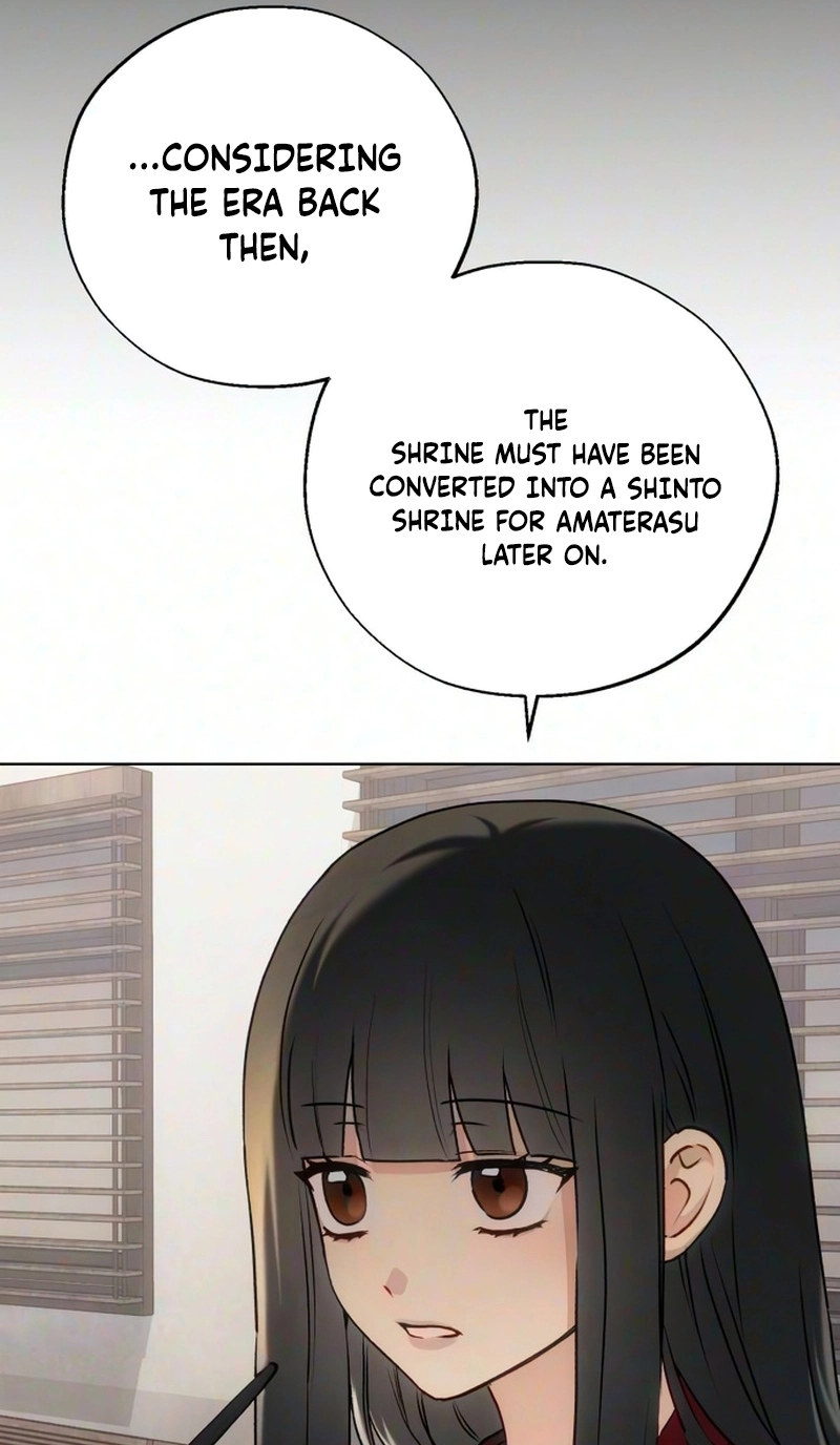 My Ancestor is Watching Me! Chapter 23 310 5451ff59d24d