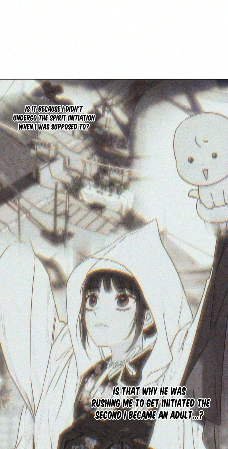 My Ancestor is Watching Me! Chapter 23 361 546f25d9607a