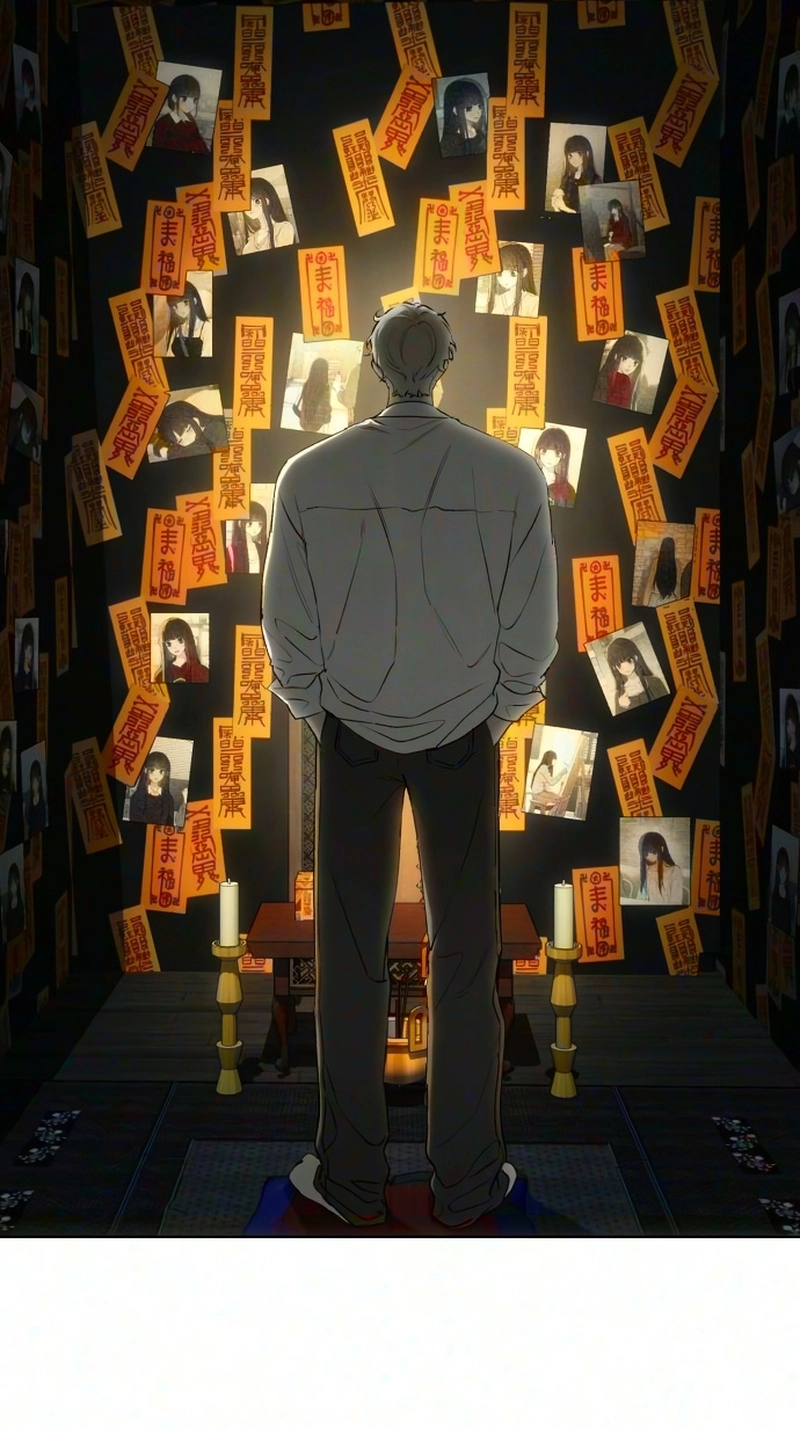 My Ancestor is Watching Me! Chapter 23 369 8a4f01bbdbdb