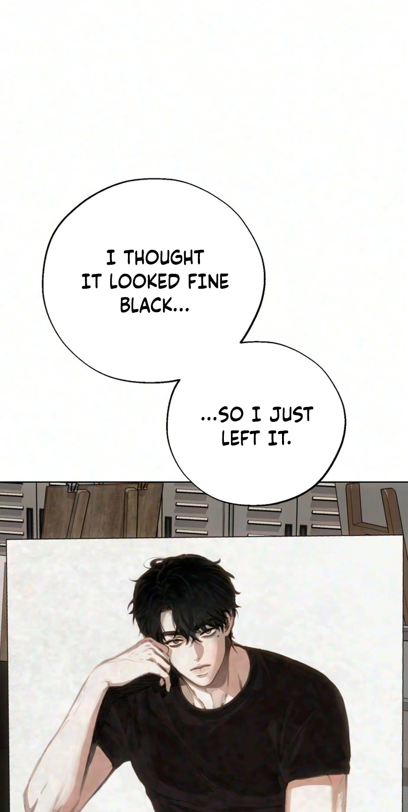 My Ancestor is Watching Me! Chapter 23 330 b443098bafb4