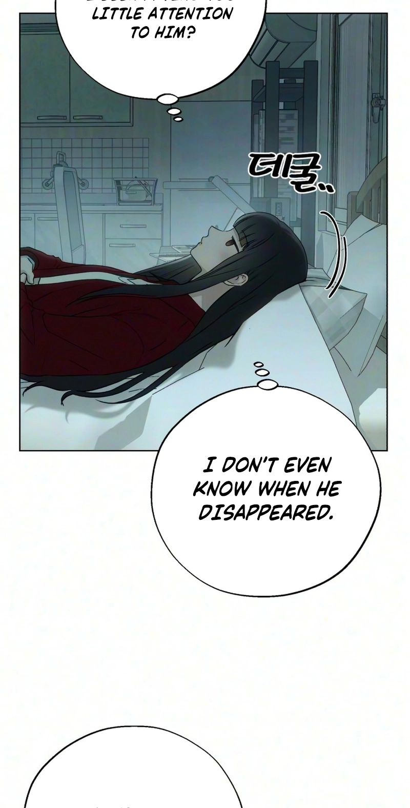 My Ancestor is Watching Me! Chapter 23 359 b911308d8255