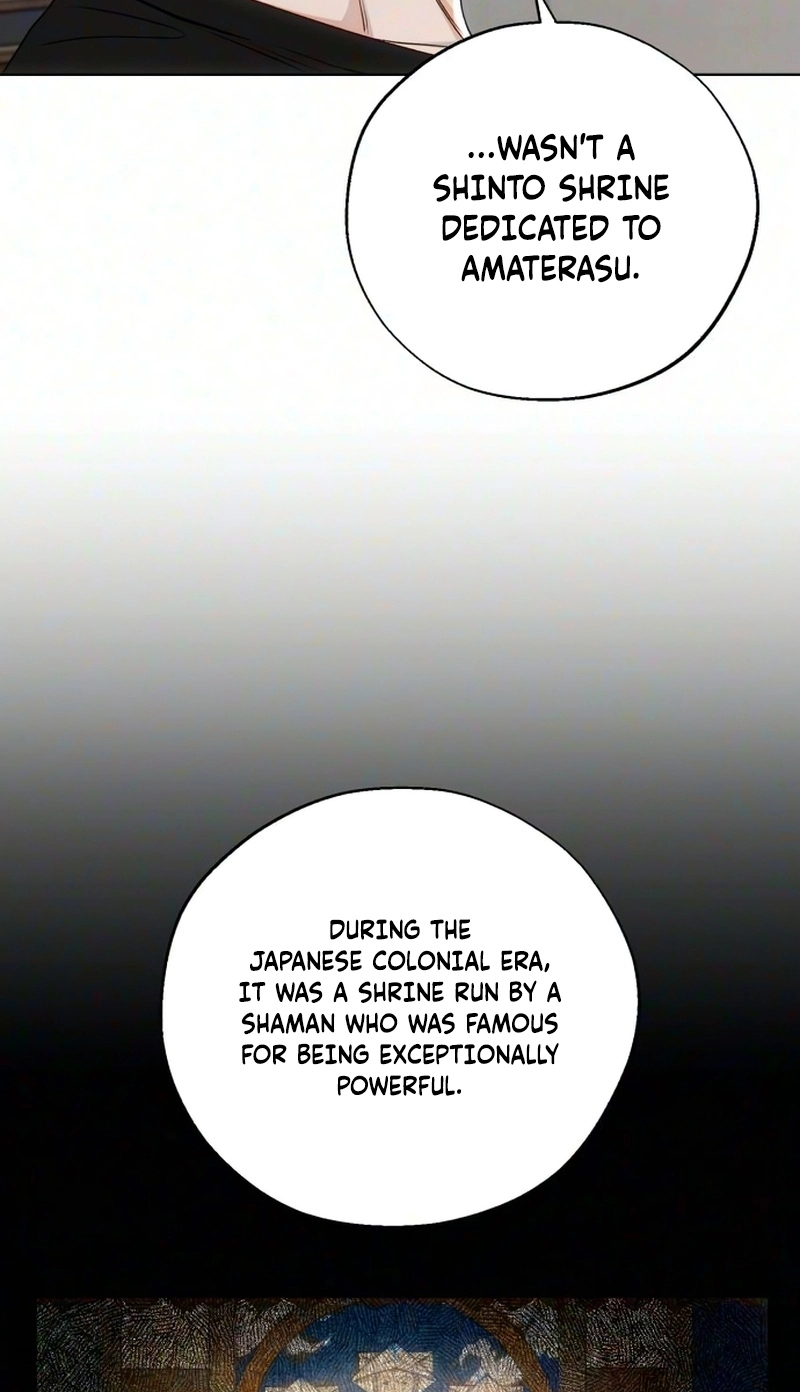 My Ancestor is Watching Me! Chapter 23 308 c11537619253