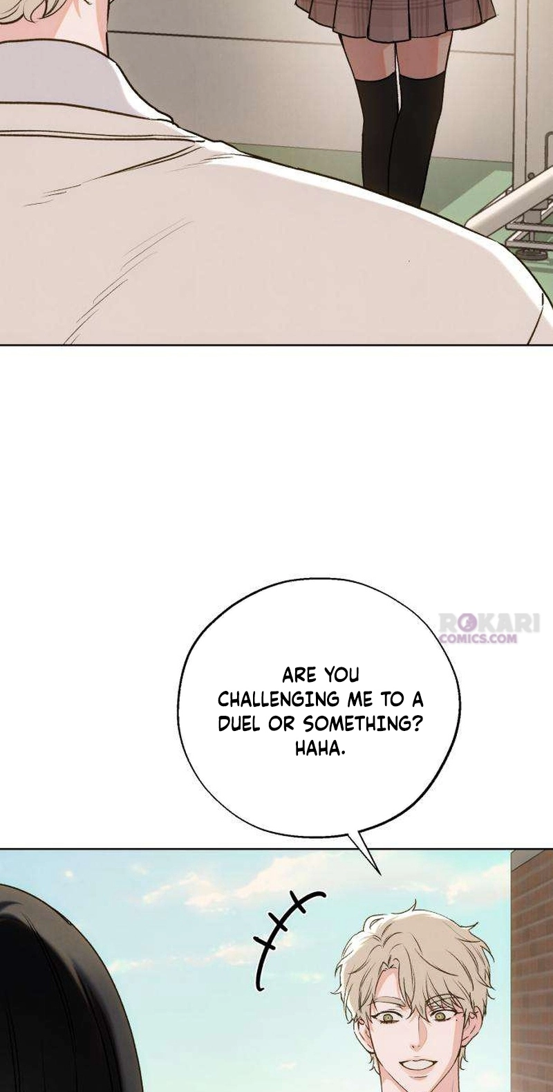 My Ancestor is Watching Me! Chapter 26 369 44de87fa0b92