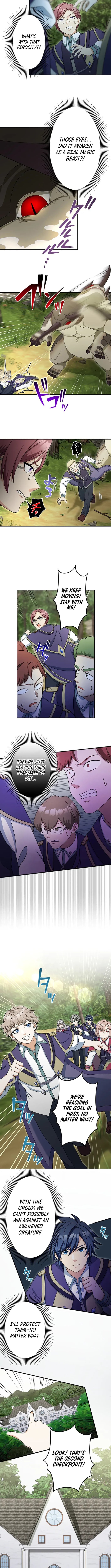 Academic Supremacy Academia: The F‑Rank Supply Officer Reincarnates as the Legendary Greatest Mage Chapter 10 26 02