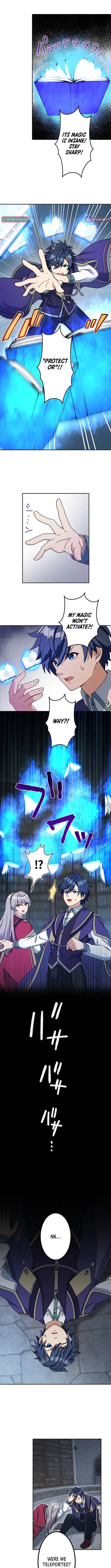 Academic Supremacy Academia: The F‑Rank Supply Officer Reincarnates as the Legendary Greatest Mage Chapter 10 28 04