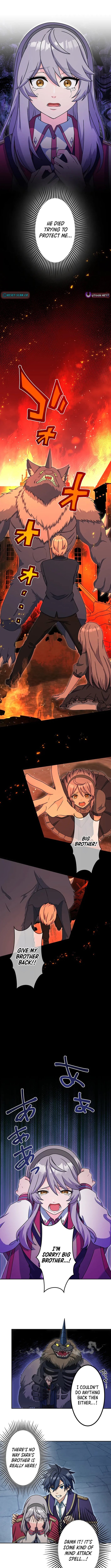 Academic Supremacy Academia: The F‑Rank Supply Officer Reincarnates as the Legendary Greatest Mage Chapter 10 30 06