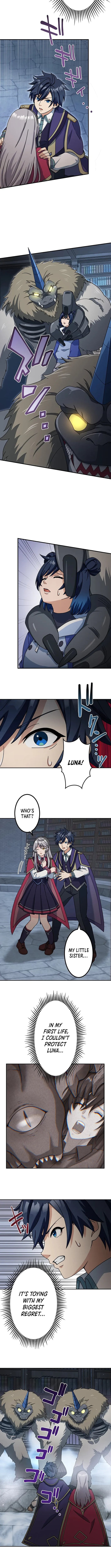Academic Supremacy Academia: The F‑Rank Supply Officer Reincarnates as the Legendary Greatest Mage Chapter 10 31 07