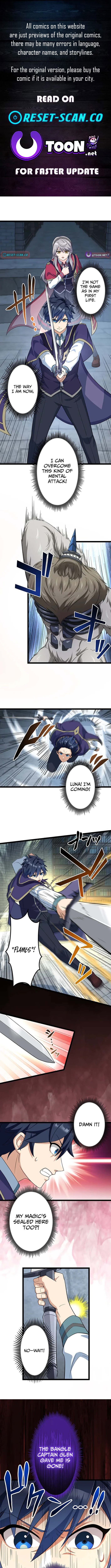 Academic Supremacy Academia: The F‑Rank Supply Officer Reincarnates as the Legendary Greatest Mage Chapter 11 25 01