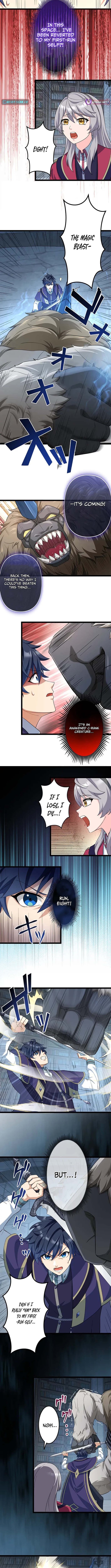 Academic Supremacy Academia: The F‑Rank Supply Officer Reincarnates as the Legendary Greatest Mage Chapter 11 26 02