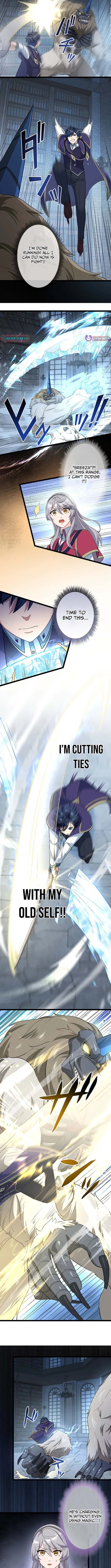 Academic Supremacy Academia: The F‑Rank Supply Officer Reincarnates as the Legendary Greatest Mage Chapter 11 27 03