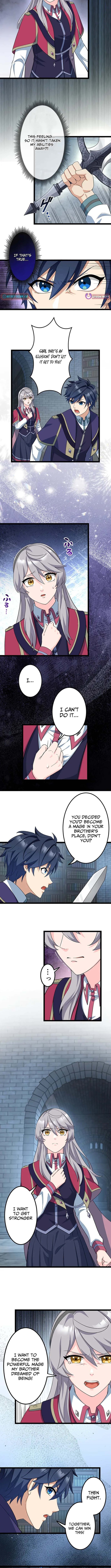Academic Supremacy Academia: The F‑Rank Supply Officer Reincarnates as the Legendary Greatest Mage Chapter 11 28 04
