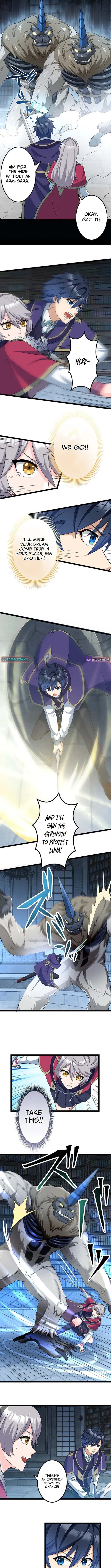 Academic Supremacy Academia: The F‑Rank Supply Officer Reincarnates as the Legendary Greatest Mage Chapter 11 29 05