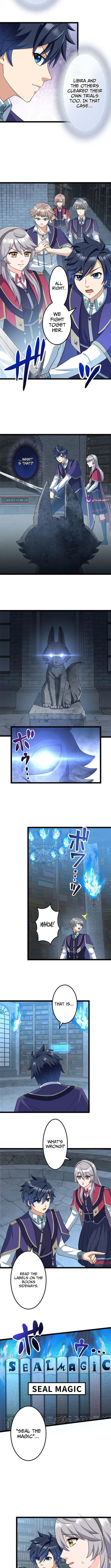 Academic Supremacy Academia: The F‑Rank Supply Officer Reincarnates as the Legendary Greatest Mage Chapter 11 31 07
