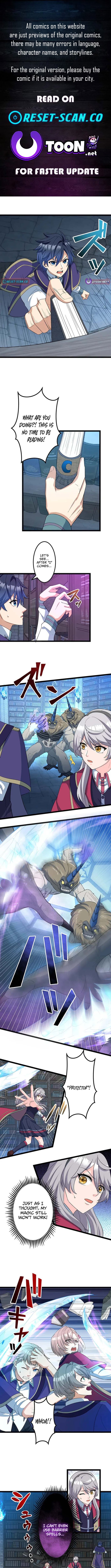 Academic Supremacy Academia: The F‑Rank Supply Officer Reincarnates as the Legendary Greatest Mage Chapter 12 25 01