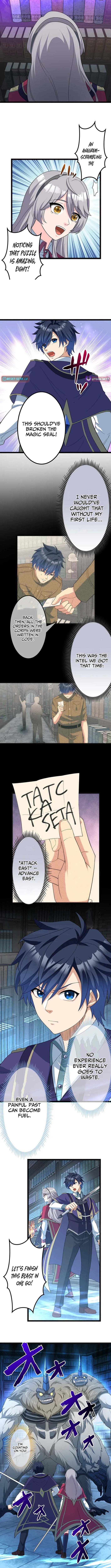 Academic Supremacy Academia: The F‑Rank Supply Officer Reincarnates as the Legendary Greatest Mage Chapter 12 27 03