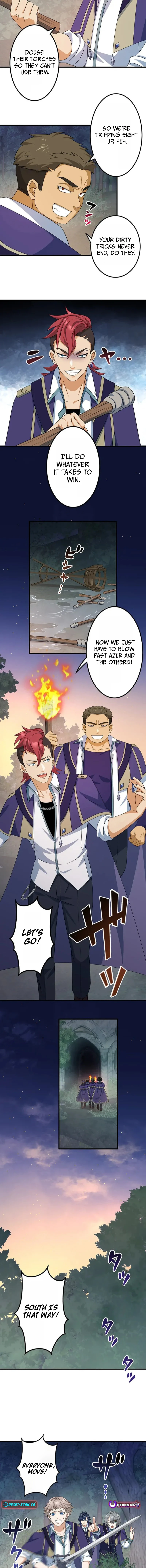 Academic Supremacy Academia: The F‑Rank Supply Officer Reincarnates as the Legendary Greatest Mage Chapter 14 26 002