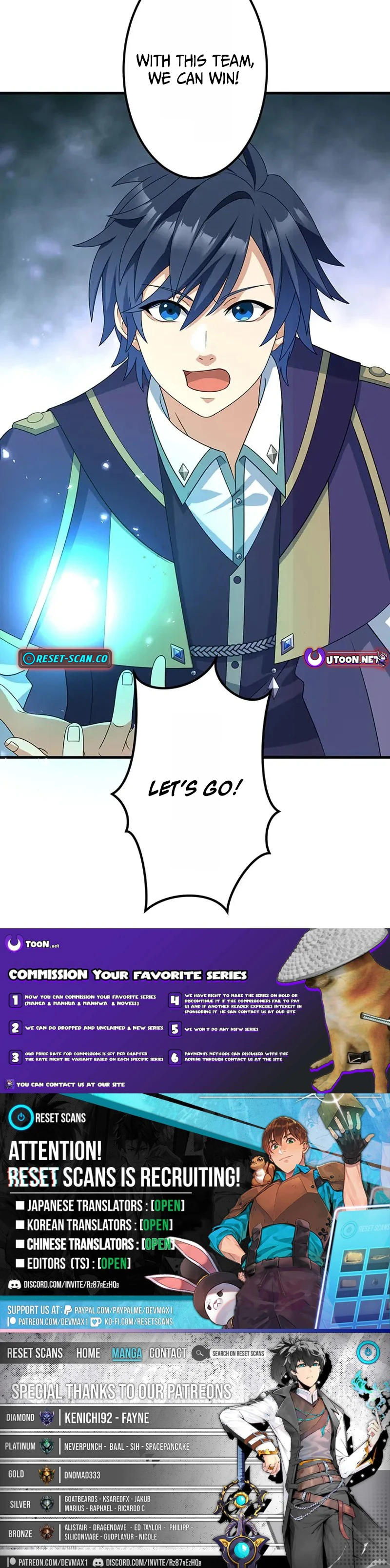 Academic Supremacy Academia: The F‑Rank Supply Officer Reincarnates as the Legendary Greatest Mage Chapter 14 32 008