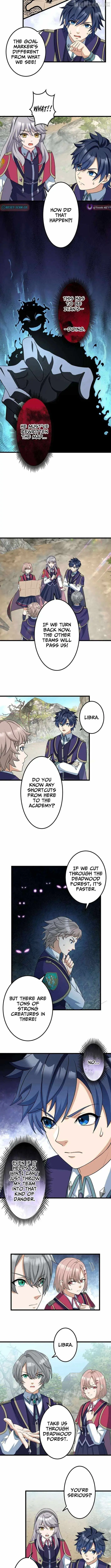 Academic Supremacy Academia: The F‑Rank Supply Officer Reincarnates as the Legendary Greatest Mage Chapter 16 28 3c6a24a8c14e