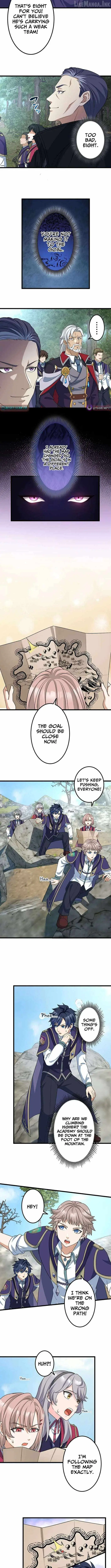 Academic Supremacy Academia: The F‑Rank Supply Officer Reincarnates as the Legendary Greatest Mage Chapter 16 27 b1bd9141cc64