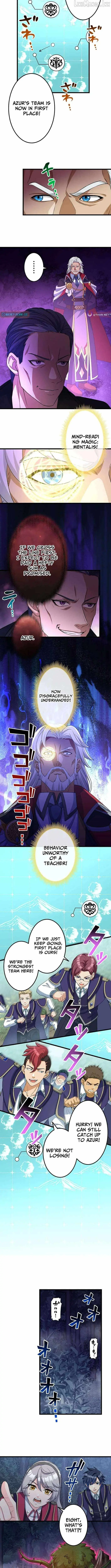 Academic Supremacy Academia: The F‑Rank Supply Officer Reincarnates as the Legendary Greatest Mage Chapter 16 30 d5aa1388e19c