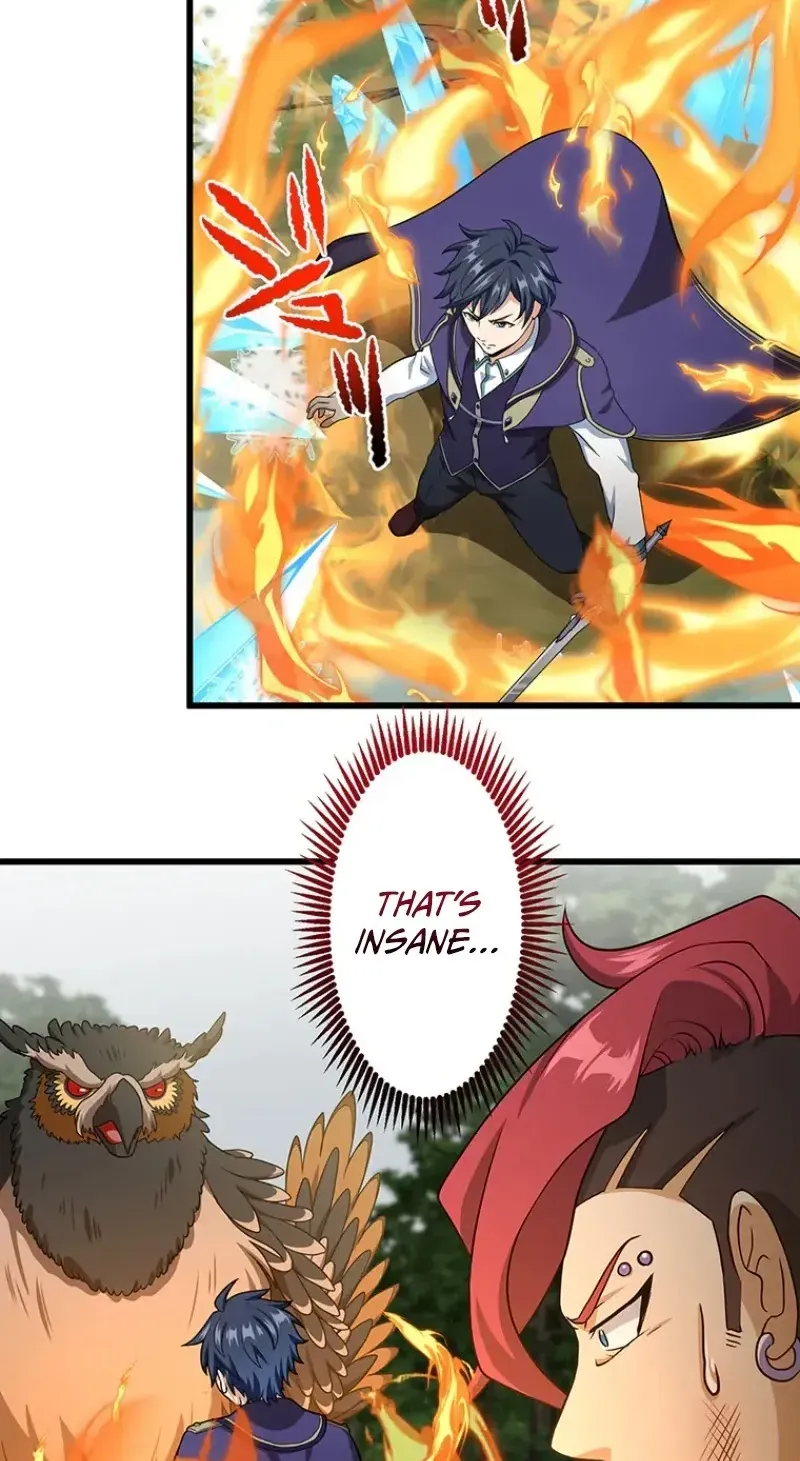 Academic Supremacy Academia: The F‑Rank Supply Officer Reincarnates as the Legendary Greatest Mage Chapter 18 252 018bfd000b0d