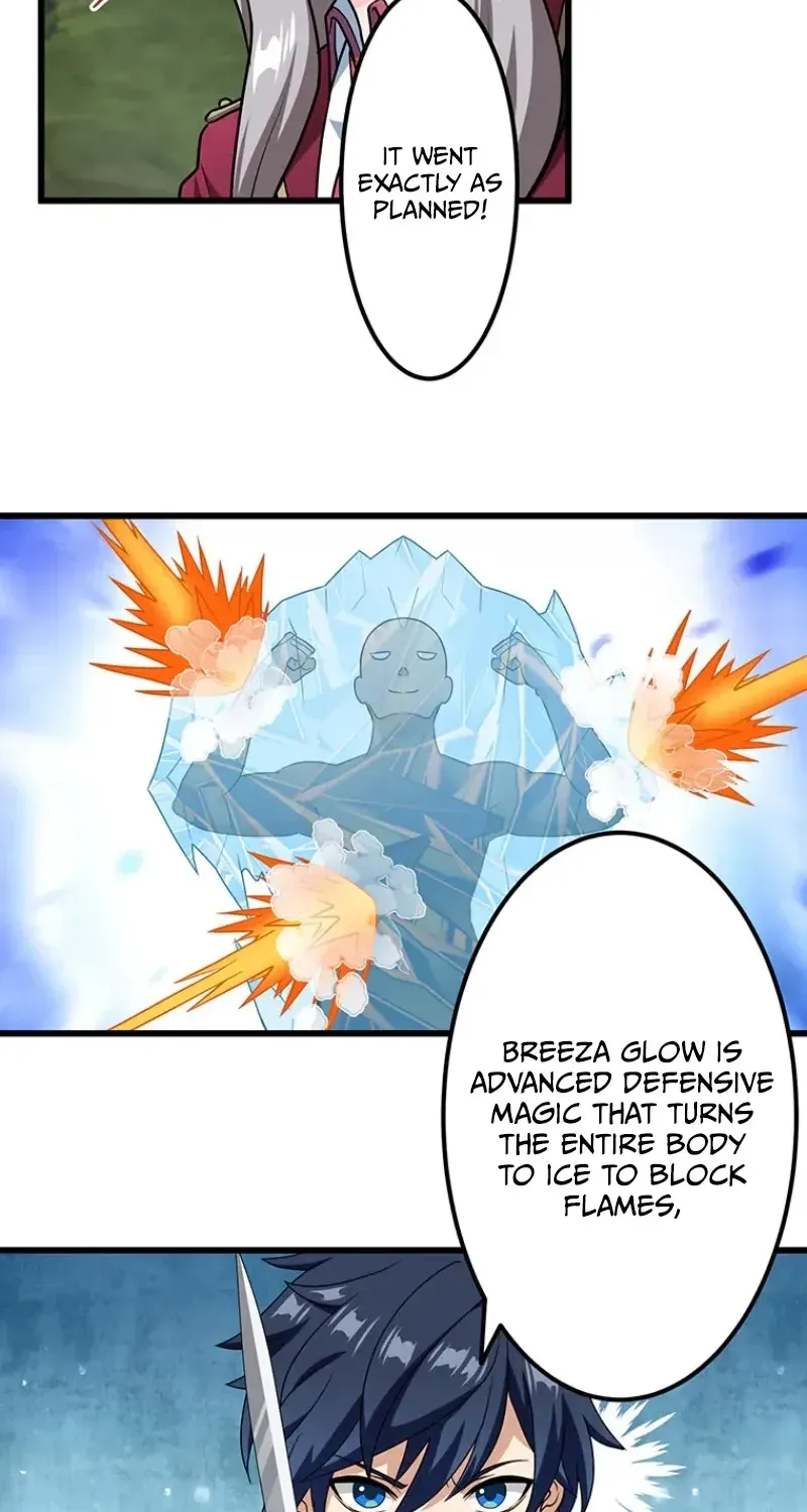 Academic Supremacy Academia: The F‑Rank Supply Officer Reincarnates as the Legendary Greatest Mage Chapter 18 307 0422cc7732f6