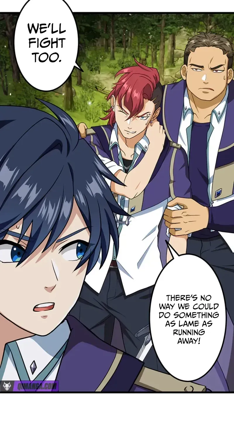 Academic Supremacy Academia: The F‑Rank Supply Officer Reincarnates as the Legendary Greatest Mage Chapter 18 273 1e60912893de