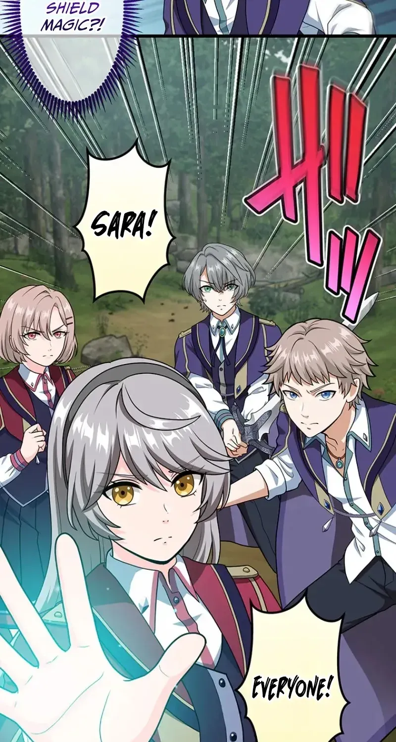 Academic Supremacy Academia: The F‑Rank Supply Officer Reincarnates as the Legendary Greatest Mage Chapter 18 267 2be699ef0dbb