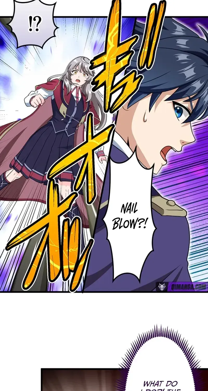 Academic Supremacy Academia: The F‑Rank Supply Officer Reincarnates as the Legendary Greatest Mage Chapter 18 283 438871c0d564