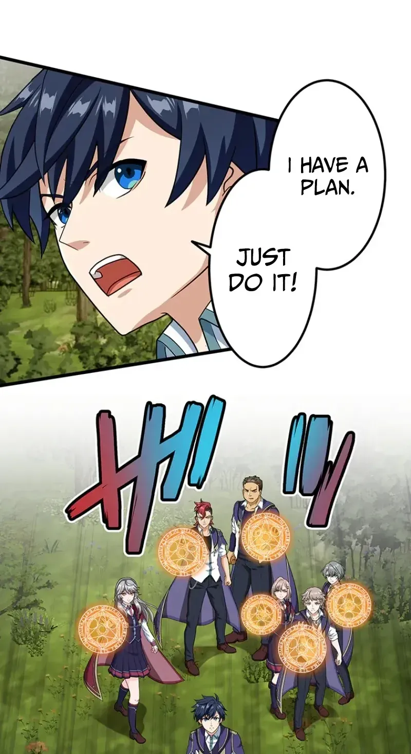 Academic Supremacy Academia: The F‑Rank Supply Officer Reincarnates as the Legendary Greatest Mage Chapter 18 298 67befecc029c