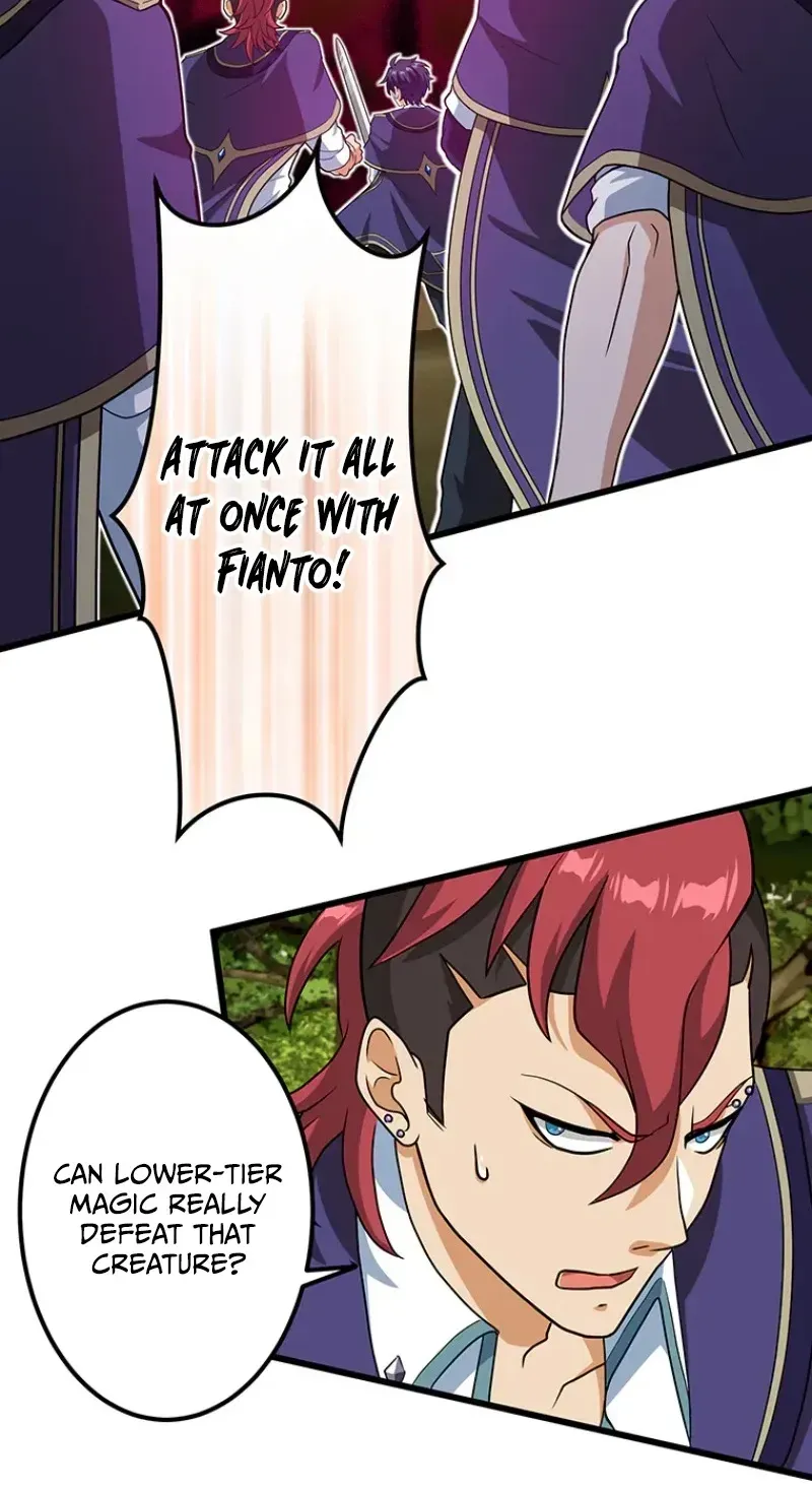 Academic Supremacy Academia: The F‑Rank Supply Officer Reincarnates as the Legendary Greatest Mage Chapter 18 297 e4480a7f2ecb