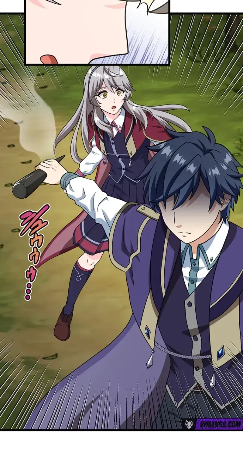 Academic Supremacy Academia: The F‑Rank Supply Officer Reincarnates as the Legendary Greatest Mage Chapter 18 291 ef9780730d6c