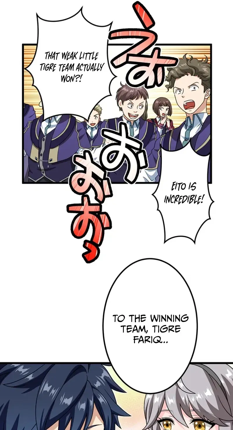 Academic Supremacy Academia: The F‑Rank Supply Officer Reincarnates as the Legendary Greatest Mage Chapter 19 323 227ebaa92e23