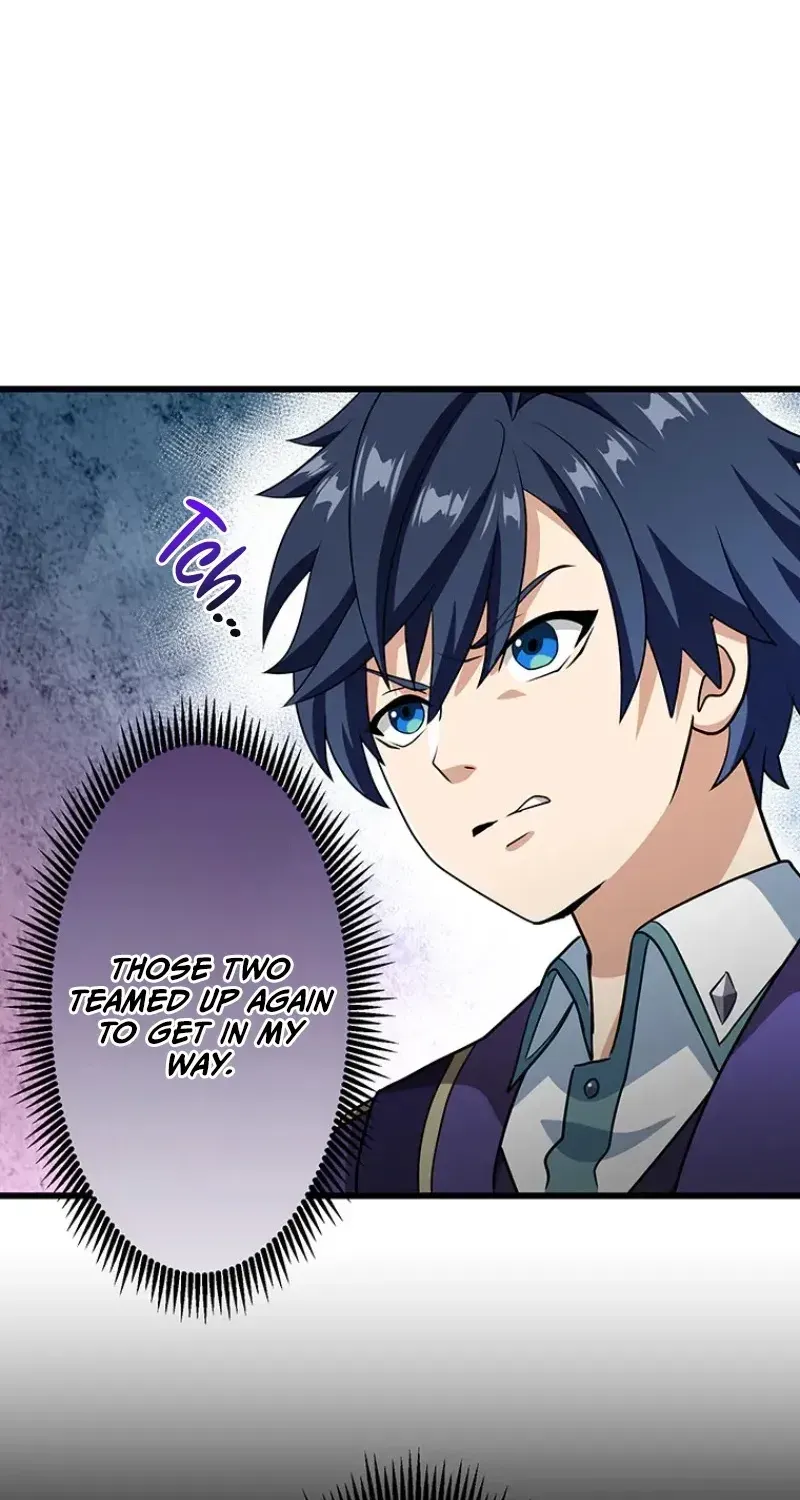 Academic Supremacy Academia: The F‑Rank Supply Officer Reincarnates as the Legendary Greatest Mage Chapter 19 291 2f5b8e02e3d1