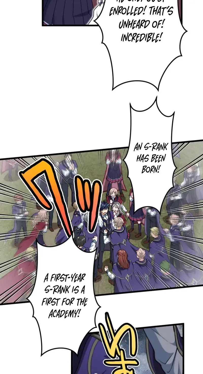 Academic Supremacy Academia: The F‑Rank Supply Officer Reincarnates as the Legendary Greatest Mage Chapter 19 328 42630d7b54be