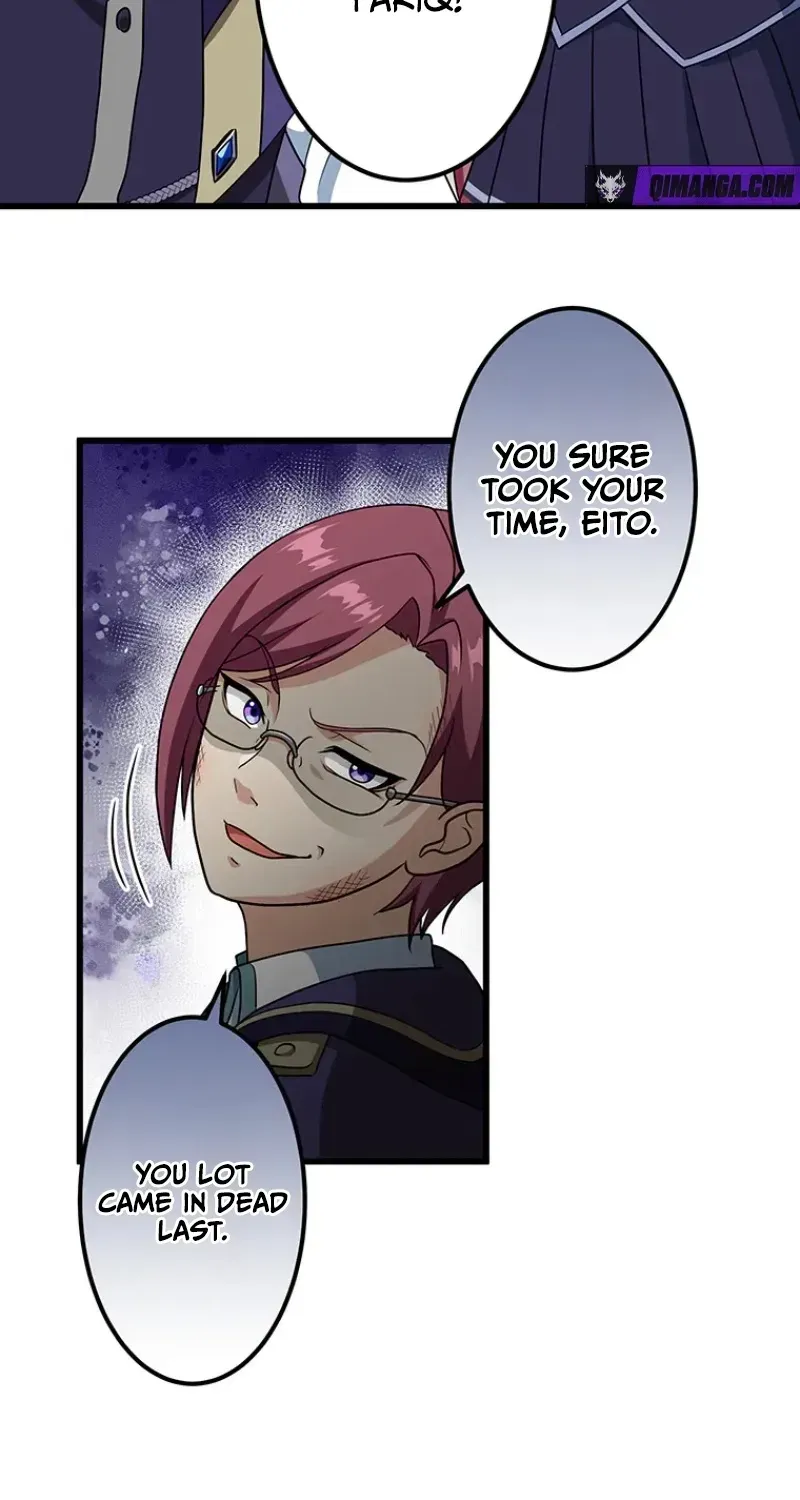 Academic Supremacy Academia: The F‑Rank Supply Officer Reincarnates as the Legendary Greatest Mage Chapter 19 283 9055fed2cbab