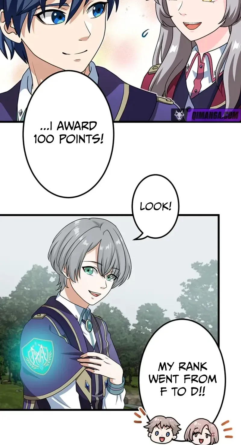 Academic Supremacy Academia: The F‑Rank Supply Officer Reincarnates as the Legendary Greatest Mage Chapter 19 324 a7e94f82ddaa